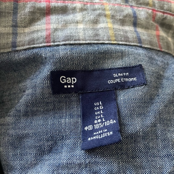 Gap men shirt - Picture 3 of 4